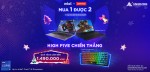 CTKM Lenovo: MUA 1 ĐƯỢC 2, HIGH FIVE CHIẾN THẮNG
