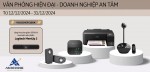 CTKM LOGITECH: TẶNG VOUCHER KHI MUA LOGITECH MEETUP 2