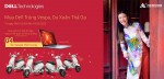 CTKM DELL: MUA DELL TRÚNG VESPA, DU XUÂN THẢ GA