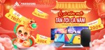 CTKM: SĂN SALE ẤT TỴ - VẠN TỶ ĐIỀU MAY