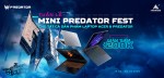 [CTKM ACER]: Tuần lễ Mini Predator Fest Đà Lạt