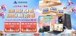 SIÊU SALE SINH NHẬT – MỪNG AN KHANG 16 TUỔI