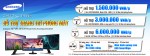 Khuyến mãi hấp dẫn dành cho các đại lý I-Café, phòng Game lắp đặt màn hình SamSung