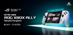 [ASUS] PRE-ORDER ROG XBOX ALLY VÀ ROG XBOX ALLY X - NHẬN QUÀ TẶNG ĐỘC QUYỀN TỪ ASUS ROG