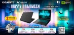 [CTKM GIGABYTE]: HAPPY HALLOWEEN - DEAL HẾT HỒN