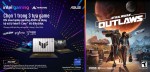 [CTKM ASUS]: MUA LAPTOP GAMING ASUS TRANG BỊ BỘ VI XỬ LÝ INTEL® CORE™ – CHỌN 1 TRONG 3 TỰA GAME HOT
