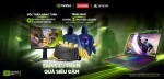 [CTKM LENOVO]: LEGION x Nvidia - SẮM SIÊU PHẨM, QUÀ SIÊU ĐẬM