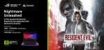 [CTKM ASUS]: Nhận ngay Resident Evil Requiem khi mua Laptop/PC ROG & TUF trang bị RTX 50 Series