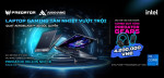 [CTKM ACER]: ƯU ĐÃI MỞ BÁN PREDATOR HELIOS NEO - LAPTOP GAMING TẢN NHIỆT VƯỢT TRỘI
