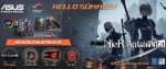 [HELLO SUMMER: CHƯƠNG TRÌNH KHUYẾN MÃI TẶNG QUÀ KHỦNG KHI MUA SẢN PHẨM ASUS ROG]