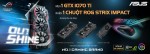 ASUS: Chương trình khuyến mãi cho sản phẩm mới VGA 1070TI