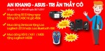 An Khang triển khai chương trình khuyến mãi “Tri ân thầy cô”