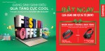 CTKM Lenovo: Giáng sinh sành điệu - Tặng quà cực cool