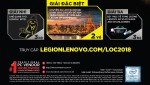 CUỘC THI LENOVO LEGION II