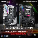 Khuyến mãi X-mas dành cho các sản phẩm ASUS ROG Z370 & X299