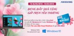 KHUYẾN MÃI DELL: ĐONG ĐẦY QUÀ TẶNG, GỬI TRỌN YÊU THƯƠNG