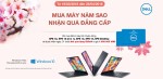 CTKM: MUA MÁY NĂM SAO - NHẬN QUÀ ĐẲNG CẤP
