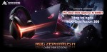 Pre-order ASUS: Thần khí trên tay - nhận ngay Fusion
