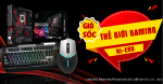 PHÁ ĐẢO THỊ TRƯỜNG GEAR – RINH NGAY KẺO TIẾC
