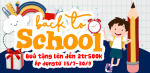 Cùng An Khang Computer chào đón mùa tựu trường- Back To School 2019