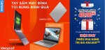 TAY SẮM MÁY ĐỈNH, TÚI RỦNG RỈNH QUÀ