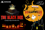 Halloween 2019 – NHẬN NGAY QUÀ TẶNG KHI MUA ĐƠN HÀNG TRỊ GIÁ TỪ 500k