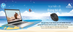 Mua Laptop HP ProBook tặng chuột Bluetooth trị giá 450.000VNĐ