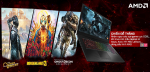 NHẬN CODE GAME KHI MUA LAPTOP AMD RYZEN MOBILE