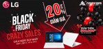 LG GRAM - BLACK FRIDAY