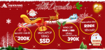 CHƯƠNG TRÌNH KHUYẾN MẠI - HELLO DECEMBER
