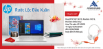 RƯỚC LỘC ĐẦU XUÂN CÙNG HP