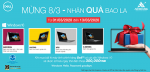 MỪNG 8/3- NHẬN QUÀ BAO LA