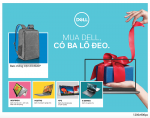 MUA DELL CÓ BALO ĐEO