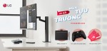 LG KHUYẾN MẠI MÙA TỰU TRƯỜNG – BACK TO SCHOOL