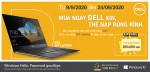 MUA NGAY DELL XỊN, THẺ NẠP RỦNG RỈNH