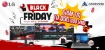 SỰ KIỆN GIẢM GIÁ LỚN NHẤT NĂM – BLACK FRIDAY