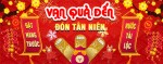 VẠN QUÀ ĐẾN – ĐÓN TÂN NIÊN