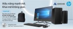 CTKM  HP: Hiệu năng mạnh mẽ. Khai mở không gian
