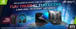 CTKM: TỰU TRƯỜNG THẬT COOL - WORK HARD PLAY HARD WITH ROG