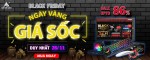 CTKM: Ngày vàng giá sốc: Black Friday 2021 - Sale chạm đáy