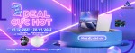CTKM: CHỐT CÚ CHÓT - DEAL CỰC HOT VỚI LG GRAM