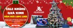 CTKM: Sale khủng, Quà xinh - Năm mới lung linh
