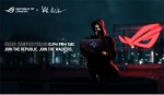 Mua G14 Alan Walker tặng tai nghe ROG