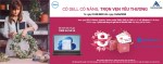CTKM: CÓ DELL CÓ NÀNG, TRỌN VẸN YÊU THƯƠNG