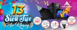 ĐẠI TIỆC SIÊU SINH NHẬT AN KHANG 13 TUỔI