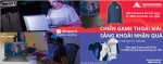 CTKM: CHIẾN GAME SẢNG KHOÁI - THOẢI MÁI NHẬN QUÀ
