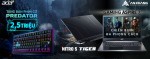 CTKM: Mua gaming Acer nhận bàn phím cơ