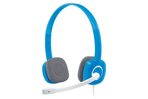 Tai nghe Logitech Headset H150 - Blue