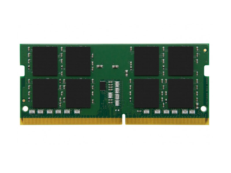 Ram Laptop Kingston 8GB DDR4-3200 CL22 1Rx16 SODIMM (KVR32S22S6/8)
