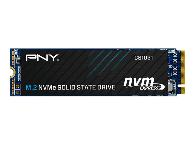 Ổ cứng SSD PNY 256GB CS1031 M.2 2280 NVMe Gen3x4 chất lượng cao